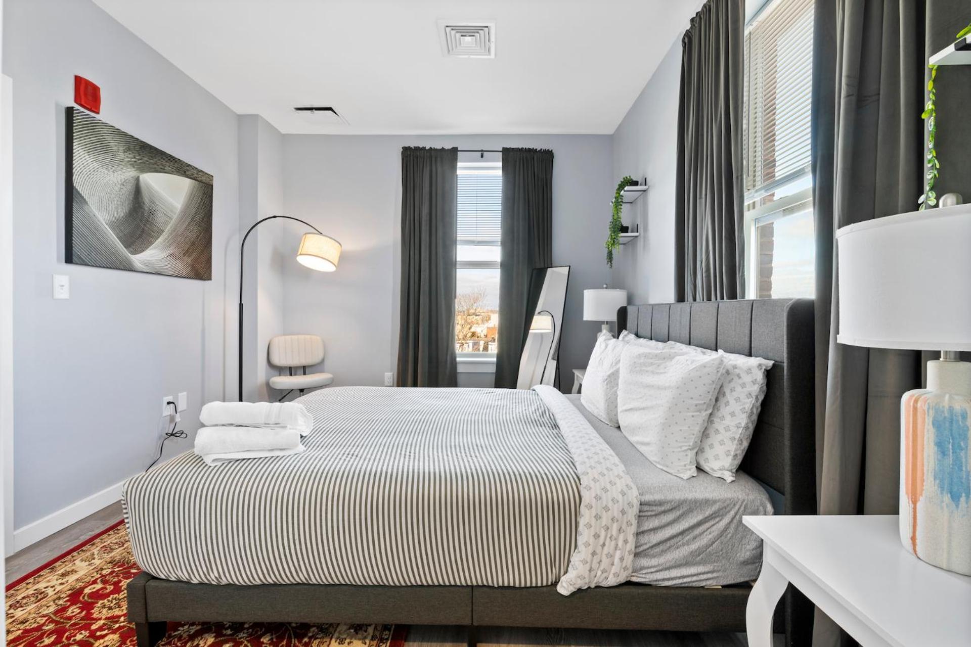 Furnished Apartments Near Encore Everett Zewnętrze zdjęcie