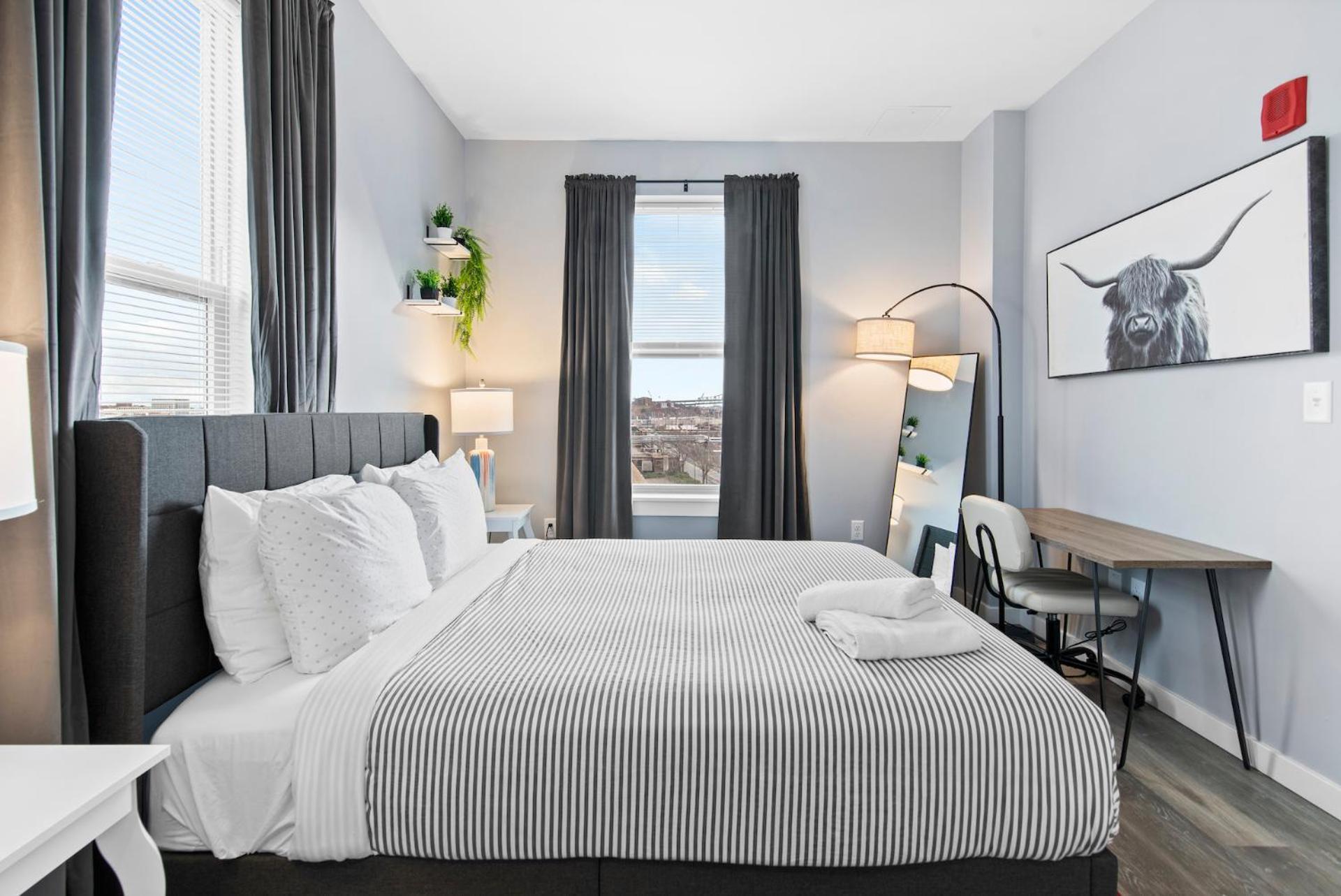 Furnished Apartments Near Encore Everett Zewnętrze zdjęcie