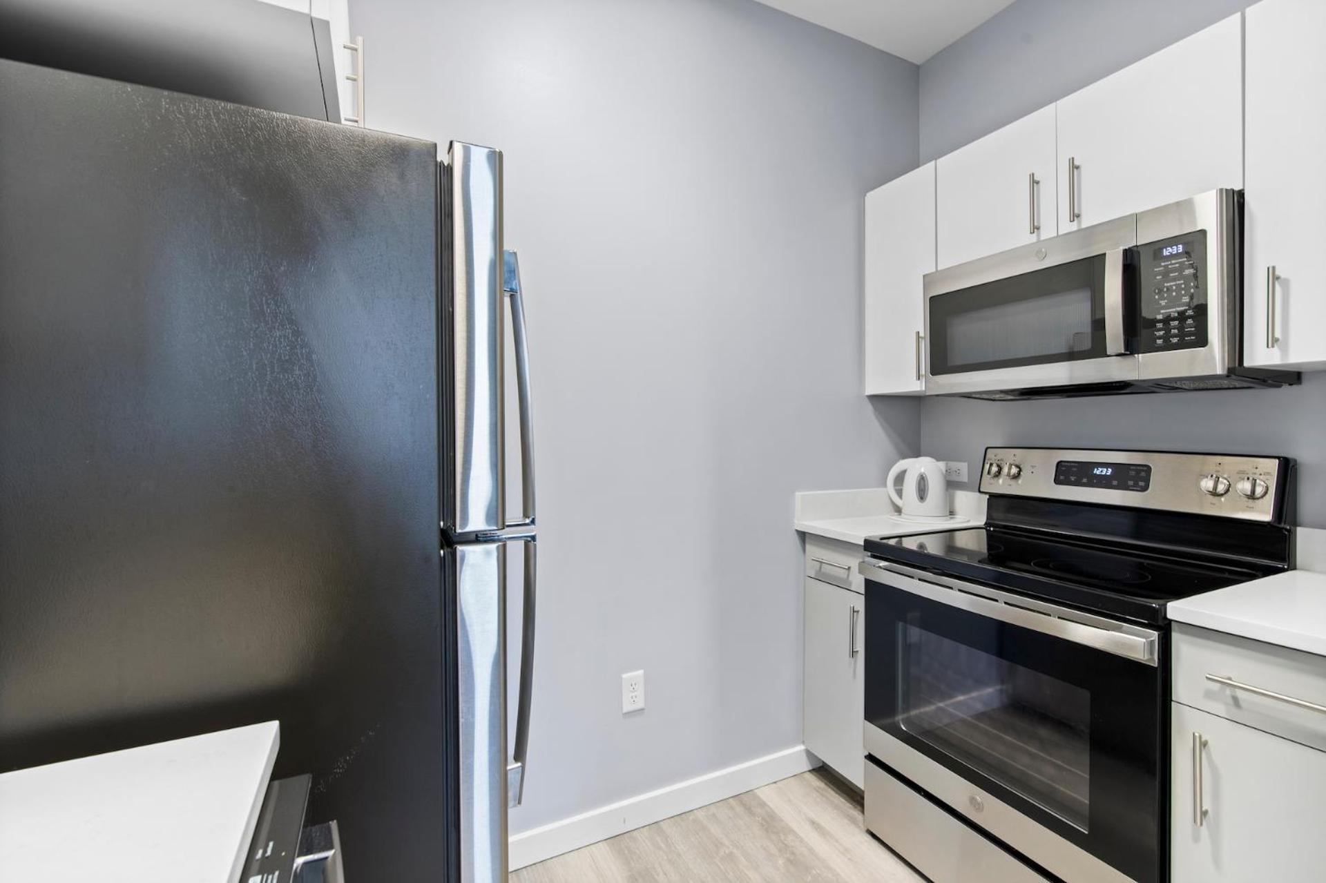 Furnished Apartments Near Encore Everett Zewnętrze zdjęcie