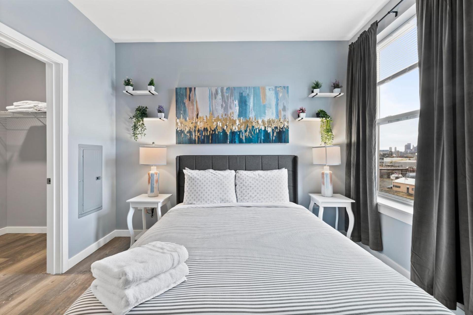 Furnished Apartments Near Encore Everett Pokój zdjęcie
