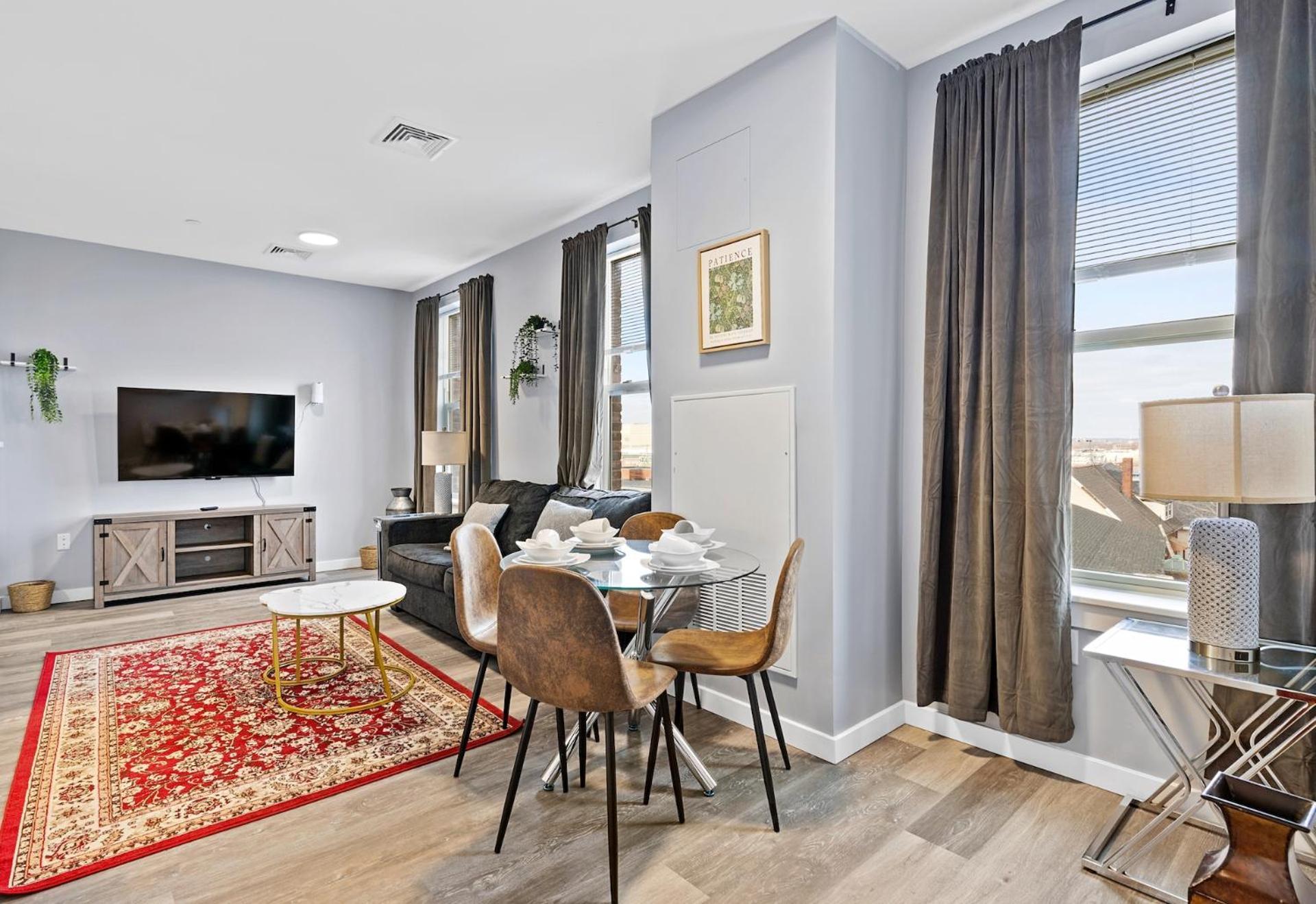Furnished Apartments Near Encore Everett Pokój zdjęcie