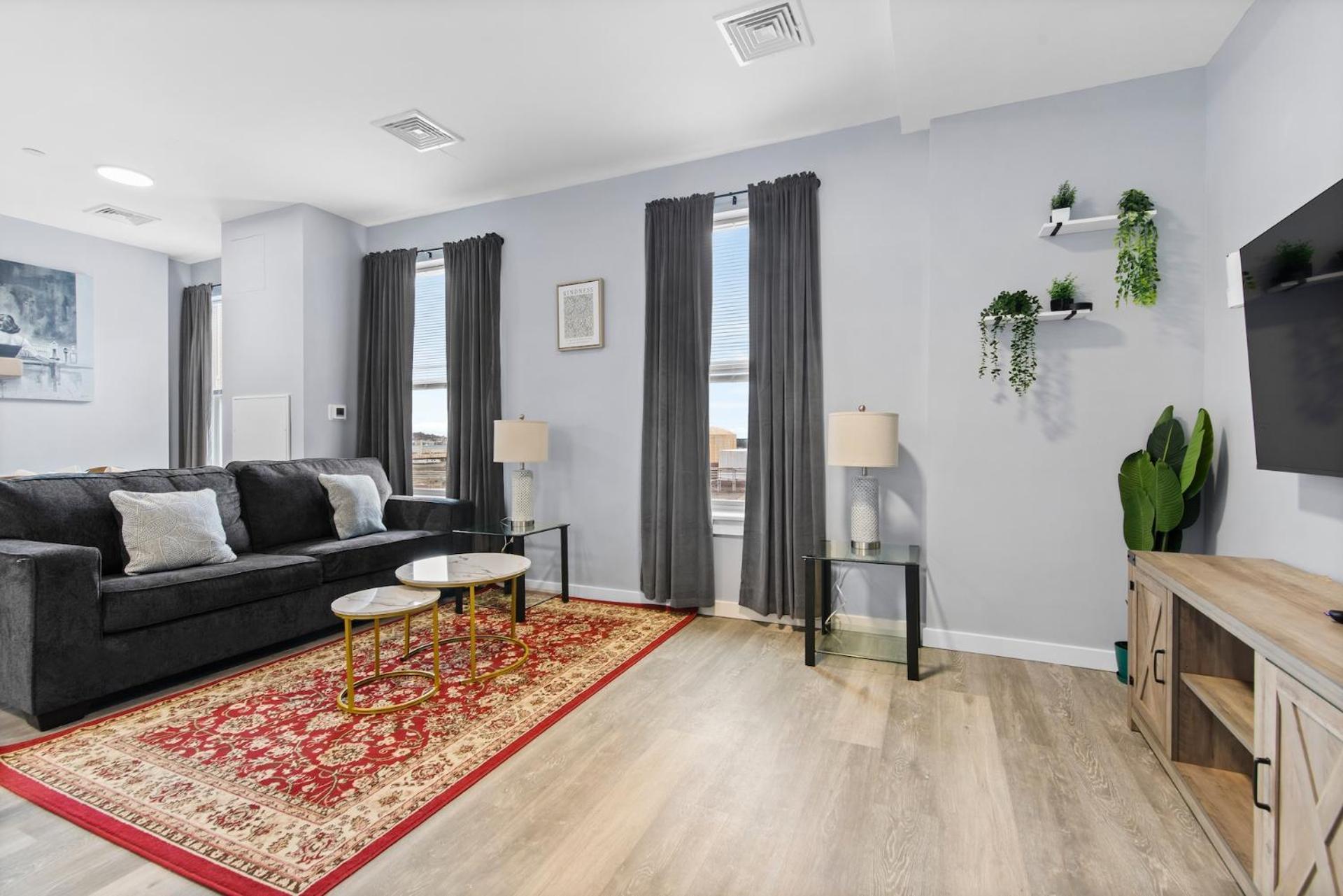 Furnished Apartments Near Encore Everett Zewnętrze zdjęcie