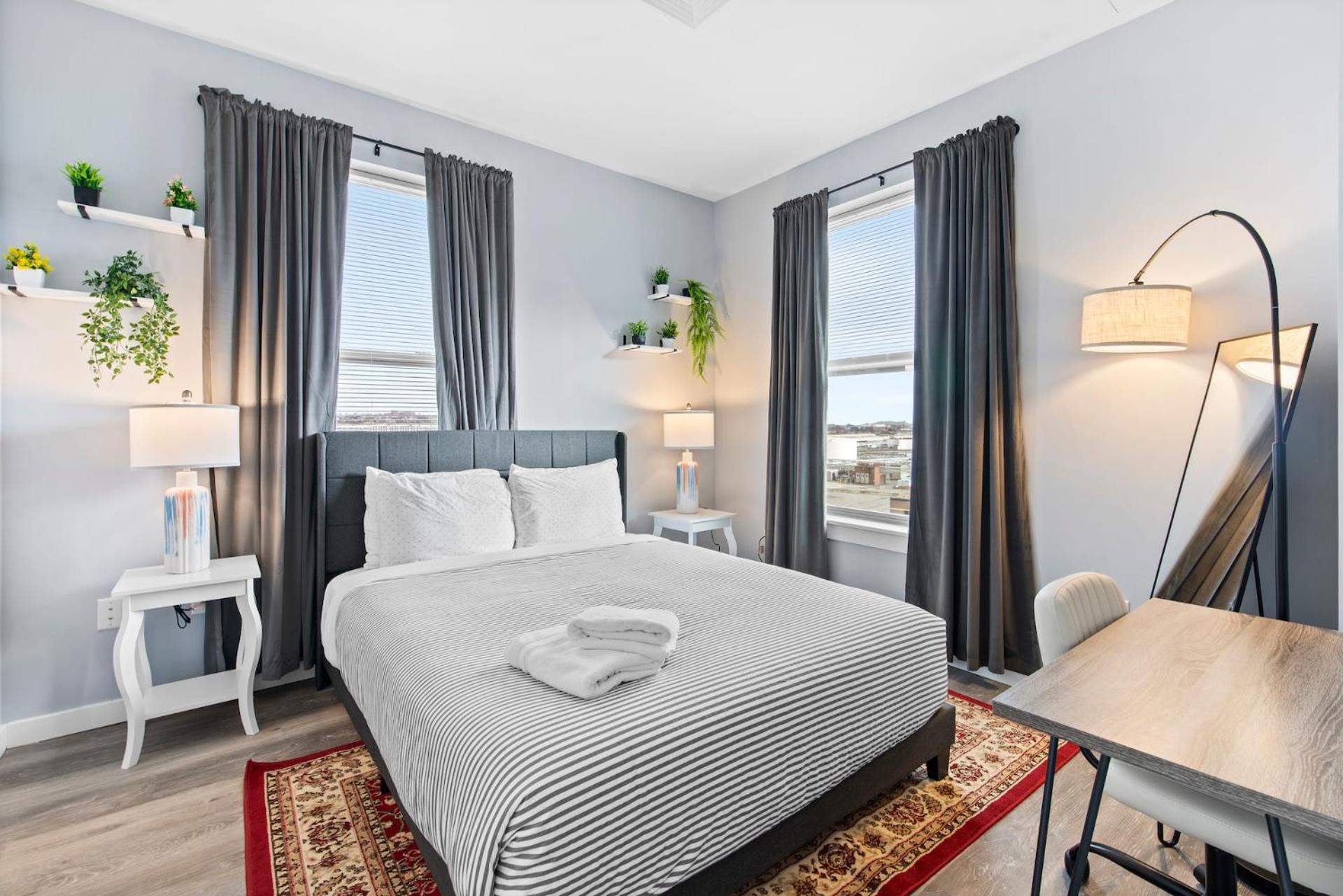 Furnished Apartments Near Encore Everett Zewnętrze zdjęcie
