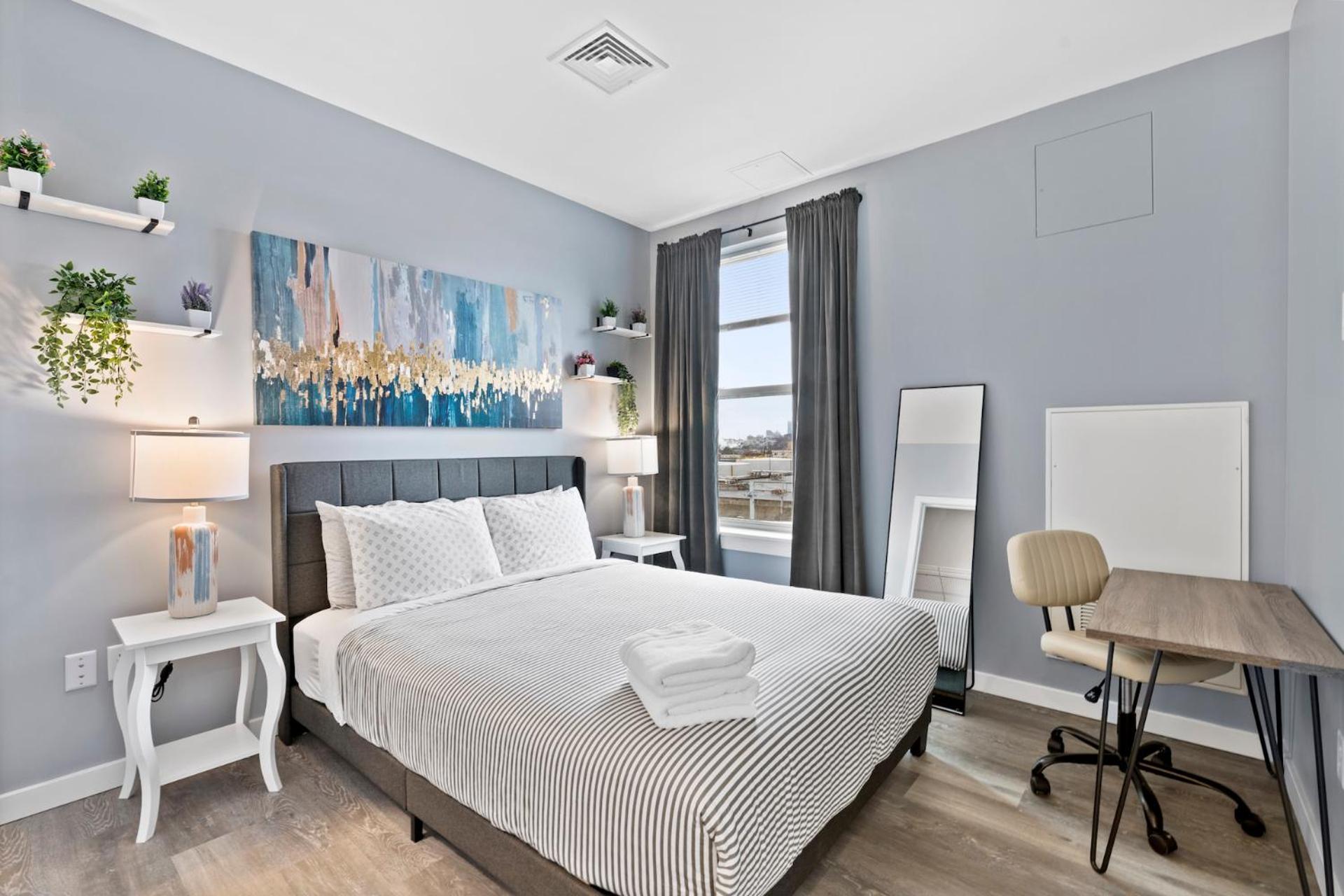 Furnished Apartments Near Encore Everett Pokój zdjęcie