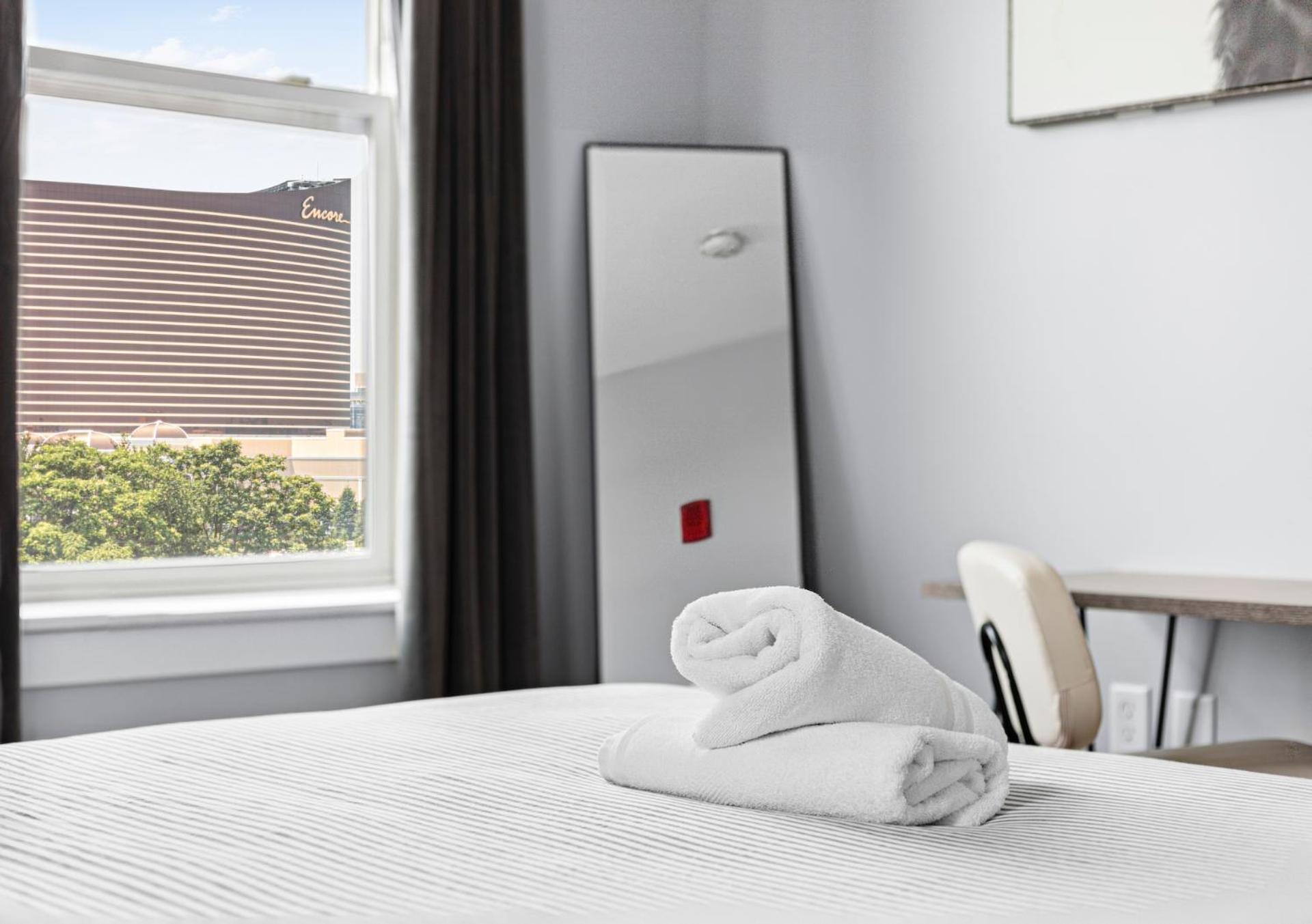 Furnished Apartments Near Encore Everett Pokój zdjęcie