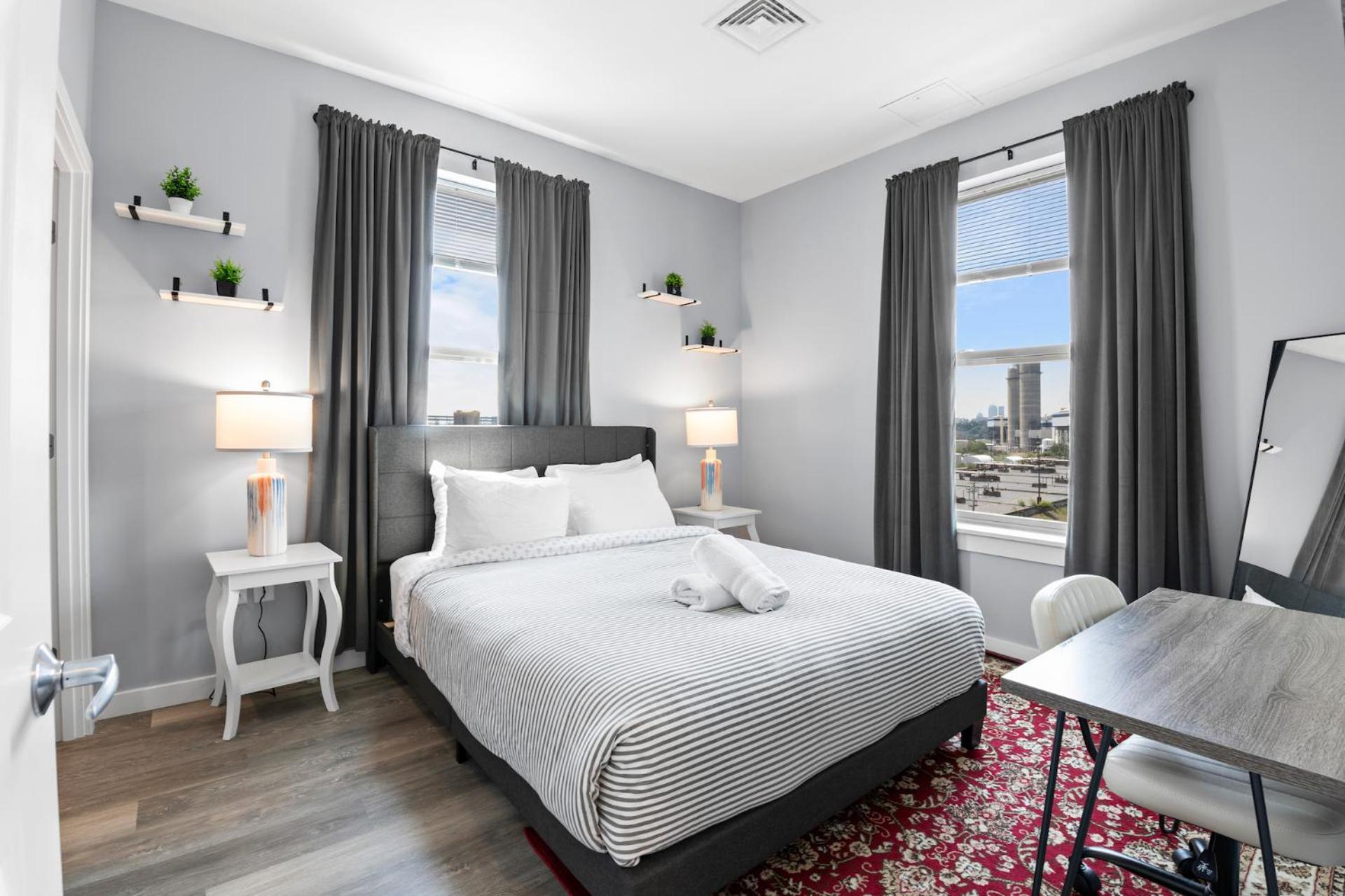 Furnished Apartments Near Encore Everett Pokój zdjęcie