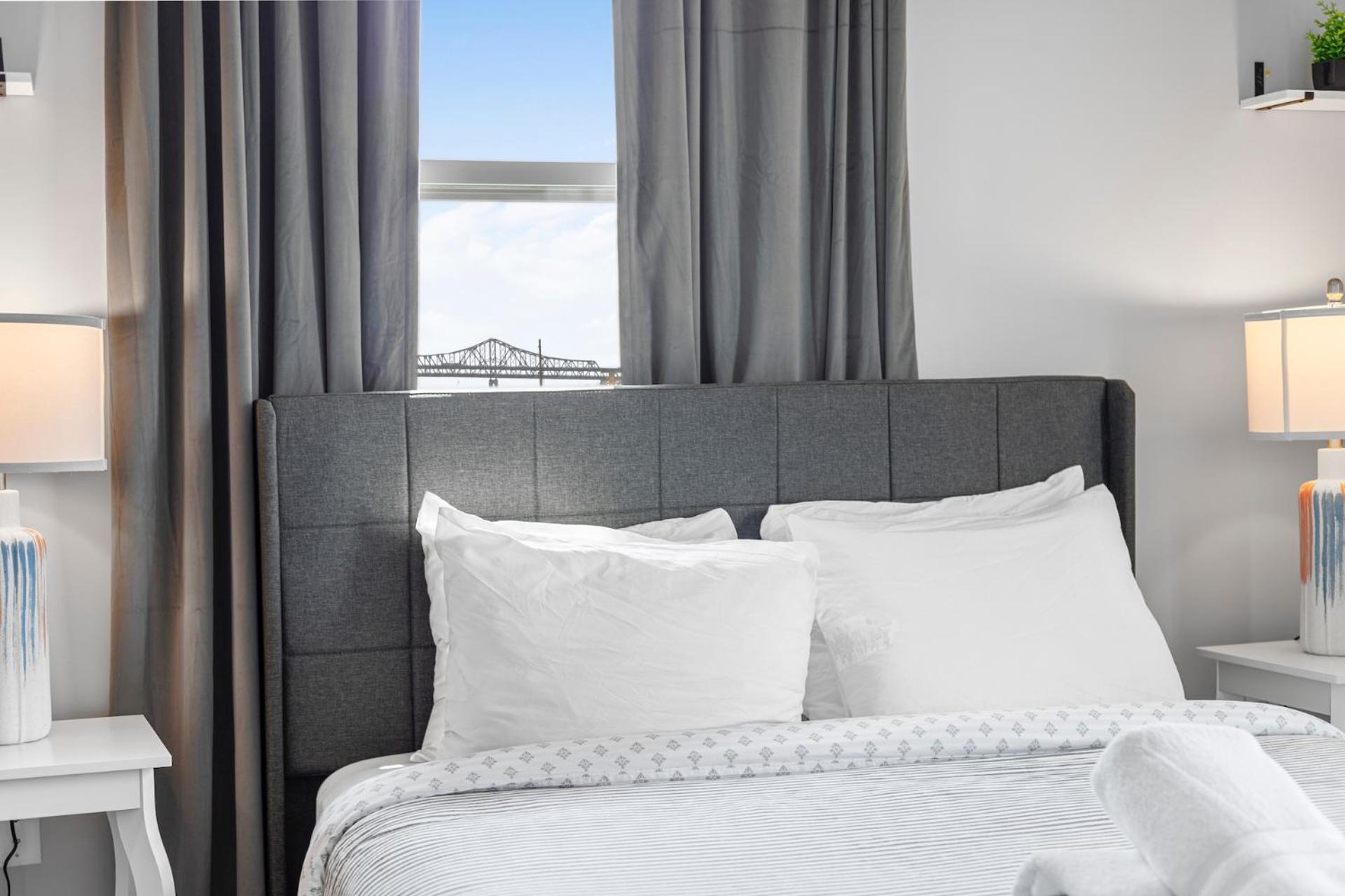 Furnished Apartments Near Encore Everett Pokój zdjęcie